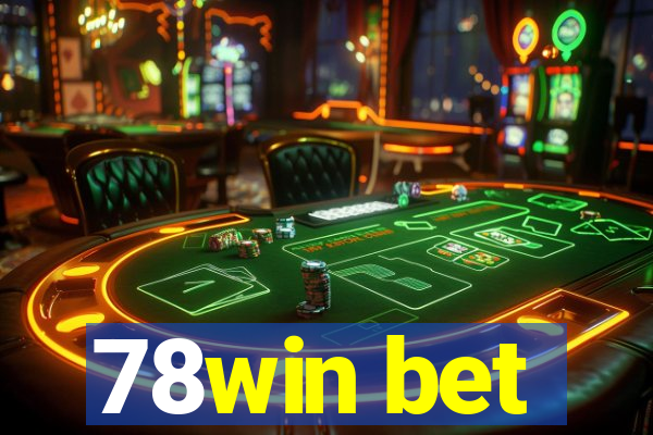 78win bet